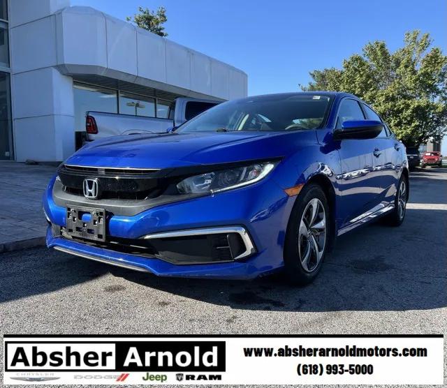 2019 Honda Civic LX 2019 Honda Civic LX