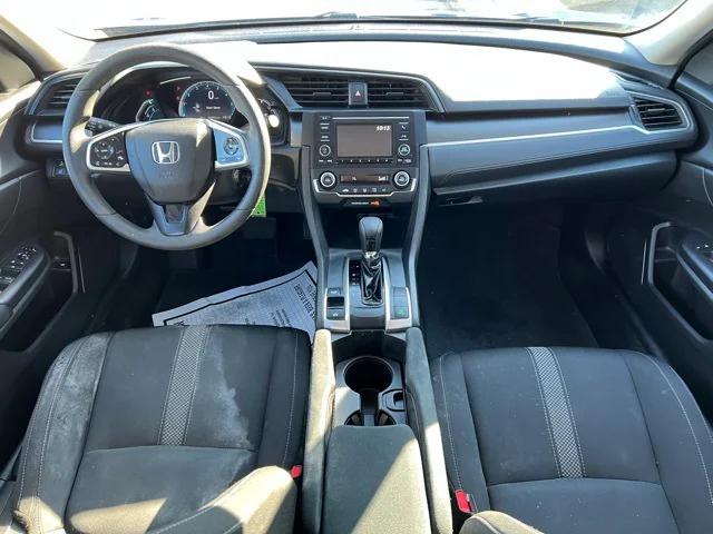 2019 Honda Civic LX 2019 Honda Civic LX