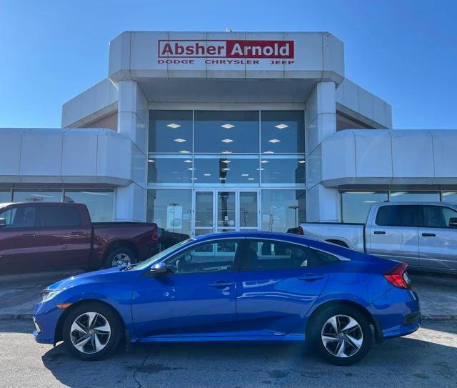 2019 Honda Civic LX 2019 Honda Civic LX