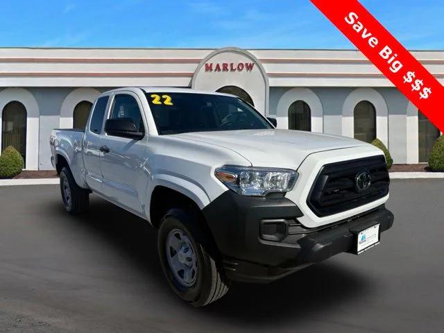 2022 Toyota Tacoma SR