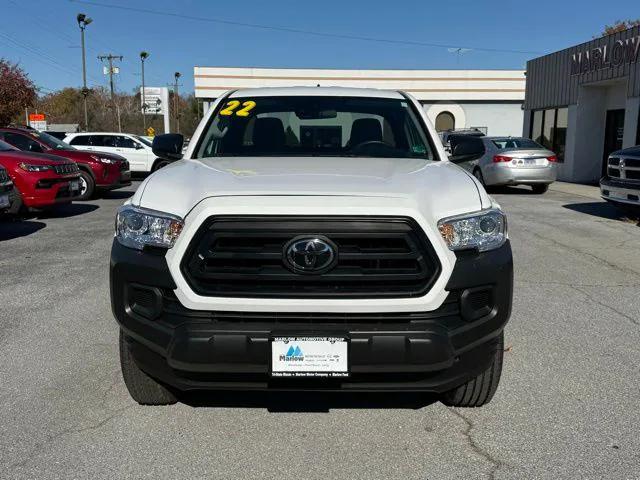 2022 Toyota Tacoma SR