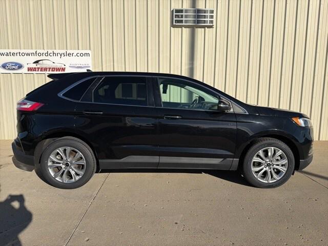 2024 Ford Edge Titanium 2024 Ford Edge Titanium
