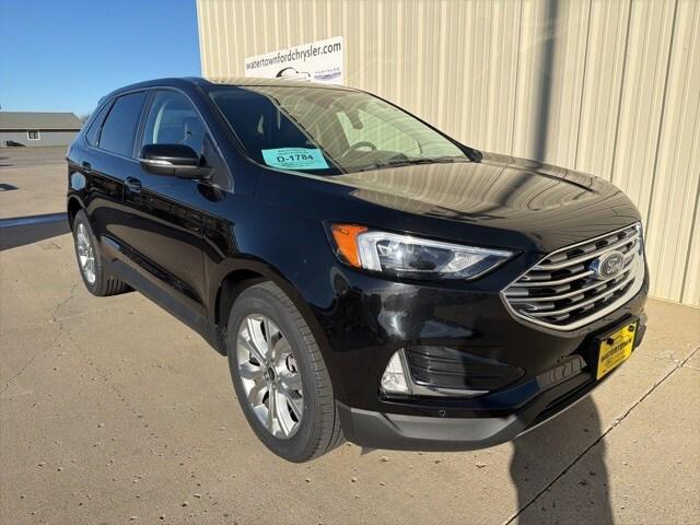 2024 Ford Edge Titanium 2024 Ford Edge Titanium