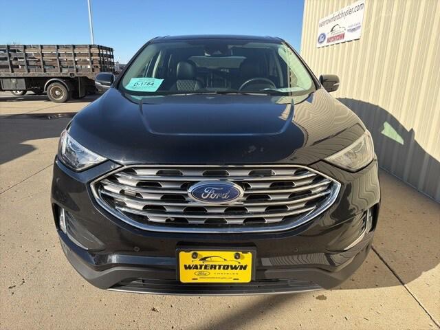 2024 Ford Edge Titanium 2024 Ford Edge Titanium