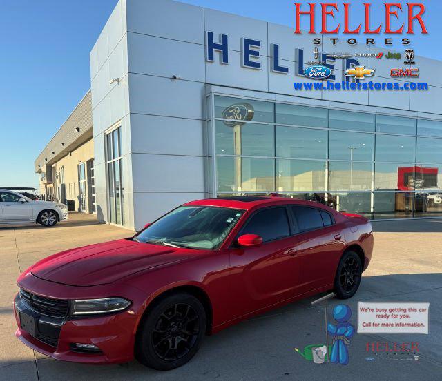 2016 Dodge Charger SXT 2016 Dodge Charger SXT