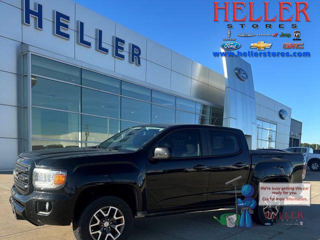 2016 GMC Canyon SLE 2016 GMC Canyon SLE