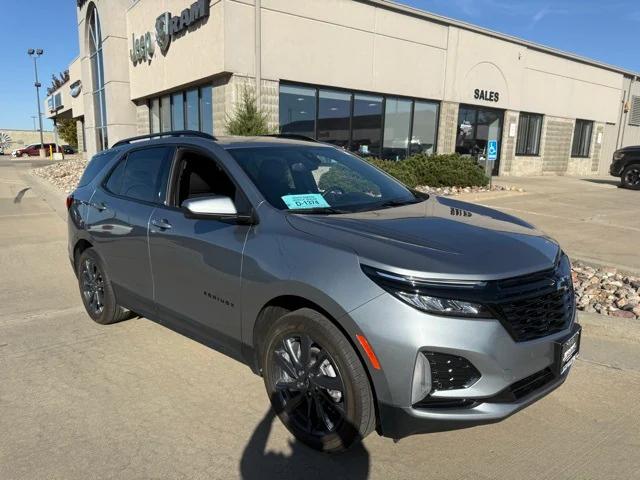 2024 Chevrolet Equinox AWD RS 2024 Chevrolet Equinox AWD RS