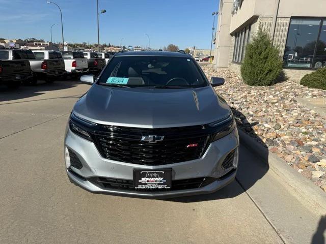 2024 Chevrolet Equinox AWD RS 2024 Chevrolet Equinox AWD RS