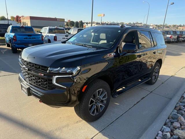 2024 Chevrolet Tahoe 4WD Z71 2024 Chevrolet Tahoe 4WD Z71