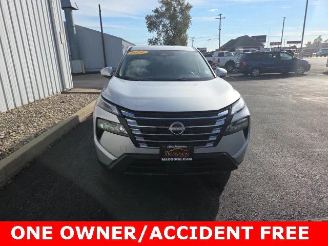 2024 Nissan Rogue SV Intelligent AWD 2024 Nissan Rogue SV Intelligent AWD