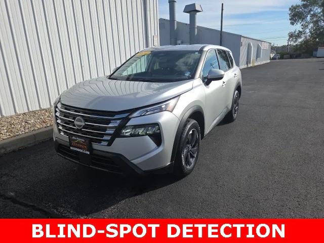 2024 Nissan Rogue SV Intelligent AWD 2024 Nissan Rogue SV Intelligent AWD