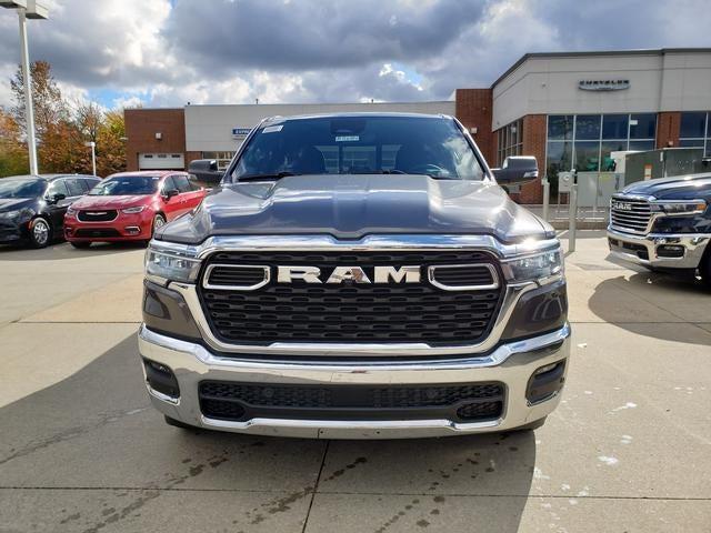 2025 RAM Ram 1500 RAM 1500 BIG HORN CREW CAB 4X4 57 BOX 2025 RAM Ram 1500 RAM 1500 BIG HORN CREW CAB 4X4 57 BOX