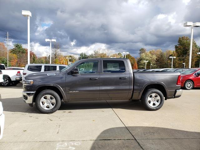 2025 RAM Ram 1500 RAM 1500 BIG HORN CREW CAB 4X4 57 BOX 2025 RAM Ram 1500 RAM 1500 BIG HORN CREW CAB 4X4 57 BOX