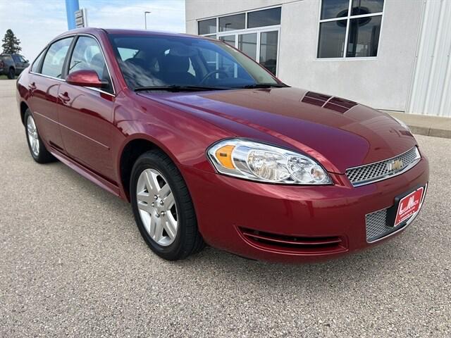 2014 Chevrolet Impala Limited LT 2014 Chevrolet Impala Limited LT