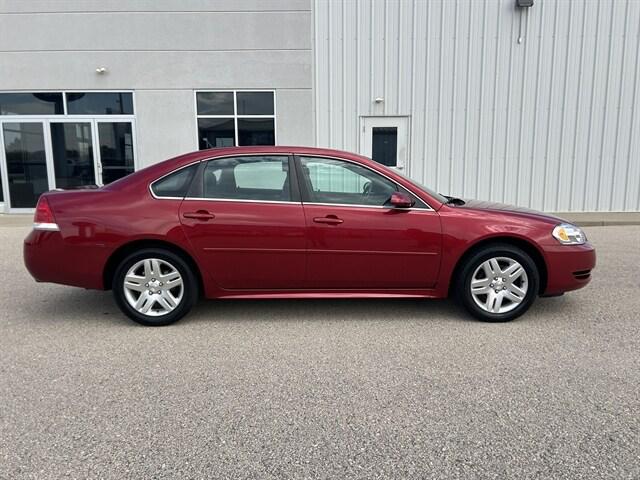 2014 Chevrolet Impala Limited LT 2014 Chevrolet Impala Limited LT