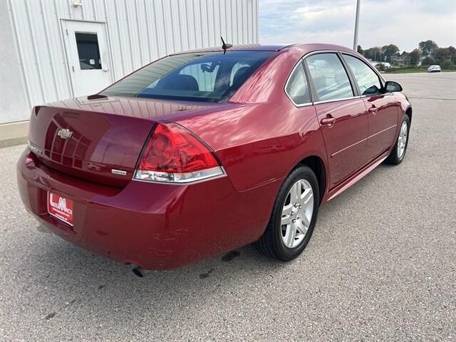 2014 Chevrolet Impala Limited LT 2014 Chevrolet Impala Limited LT
