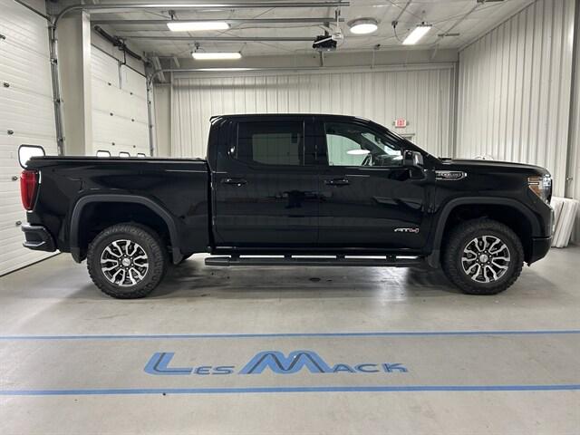 2019 GMC Sierra 1500 AT4
