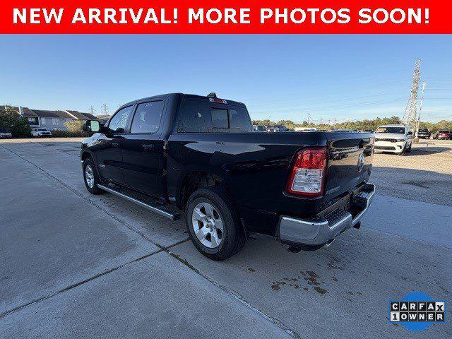 2023 RAM 1500 Big Horn Crew Cab 4x2 57 Box 2023 RAM 1500 Big Horn Crew Cab 4x2 57 Box