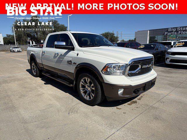 2018 RAM 1500 Longhorn 2018 RAM 1500 Longhorn