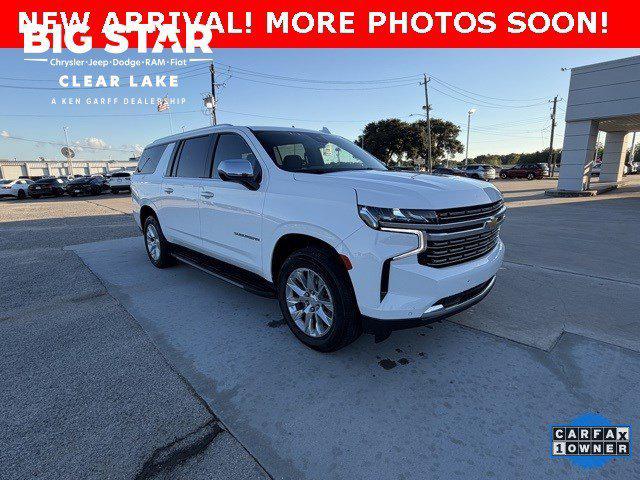 2023 Chevrolet Suburban 2WD Premier 2023 Chevrolet Suburban 2WD Premier