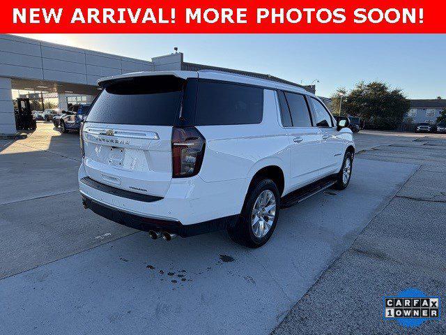 2023 Chevrolet Suburban 2WD Premier 2023 Chevrolet Suburban 2WD Premier