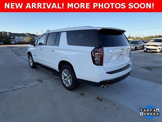 2023 Chevrolet Suburban 2WD Premier 2023 Chevrolet Suburban 2WD Premier