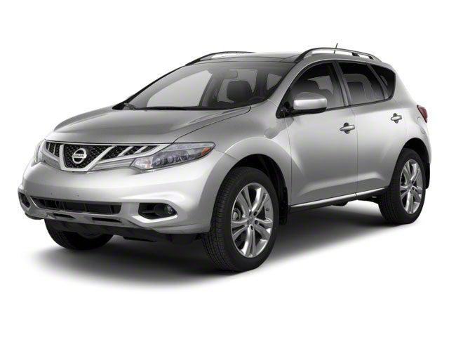2010 Nissan Murano SL 2010 Nissan Murano SL