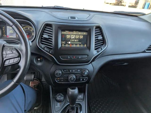 2021 Jeep Cherokee Altitude 4X4 2021 Jeep Cherokee Altitude 4X4