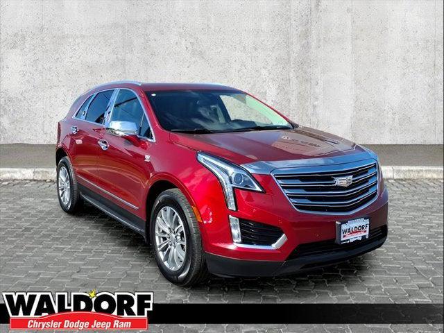 2019 Cadillac XT5 Luxury 2019 Cadillac XT5 Luxury