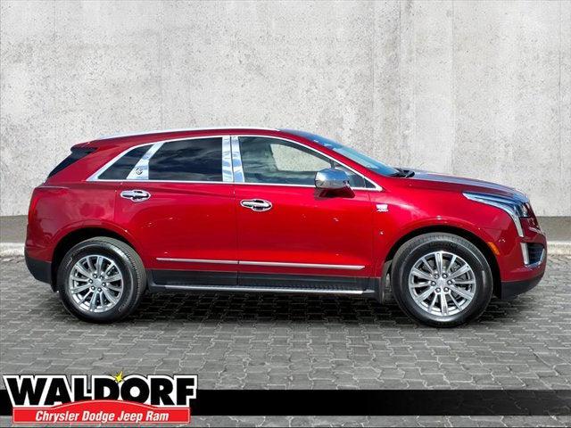 2019 Cadillac XT5 Luxury 2019 Cadillac XT5 Luxury