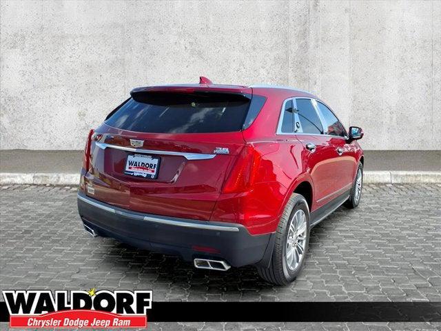 2019 Cadillac XT5 Luxury 2019 Cadillac XT5 Luxury