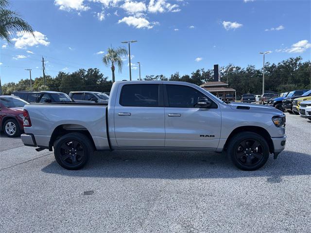 2022 RAM 1500 Big Horn Crew Cab 4x4 57 Box