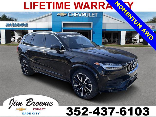 2021 Volvo XC90 T6 Momentum 7 Passenger 2021 Volvo XC90 T6 Momentum 7 Passenger