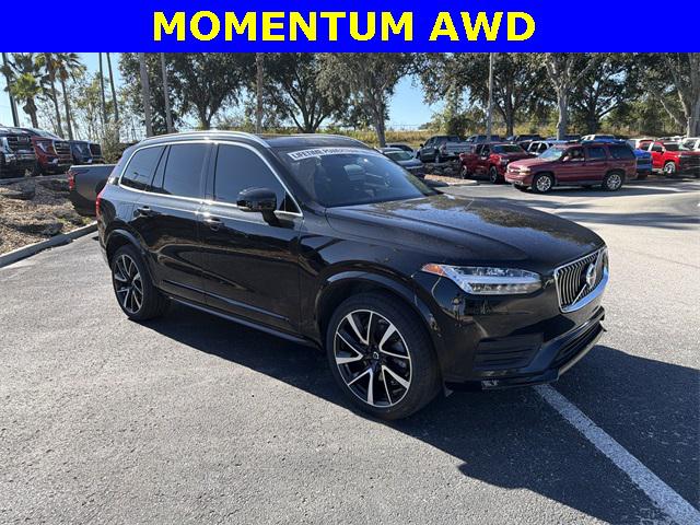 2021 Volvo XC90 T6 Momentum 7 Passenger 2021 Volvo XC90 T6 Momentum 7 Passenger
