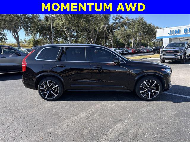 2021 Volvo XC90 T6 Momentum 7 Passenger 2021 Volvo XC90 T6 Momentum 7 Passenger