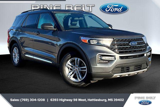 2024 Ford Explorer XLT 2024 Ford Explorer XLT
