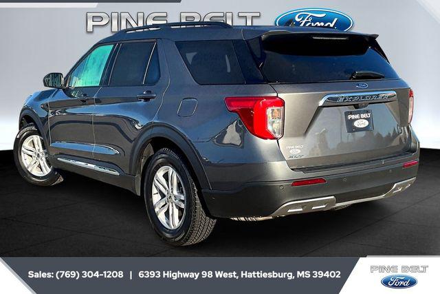 2024 Ford Explorer XLT 2024 Ford Explorer XLT