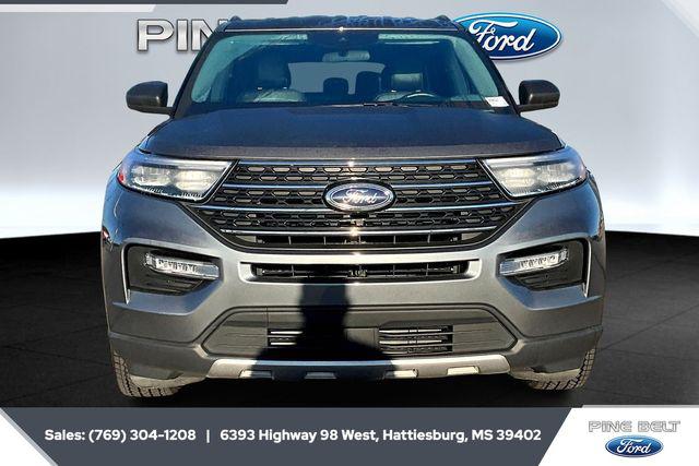 2024 Ford Explorer XLT 2024 Ford Explorer XLT