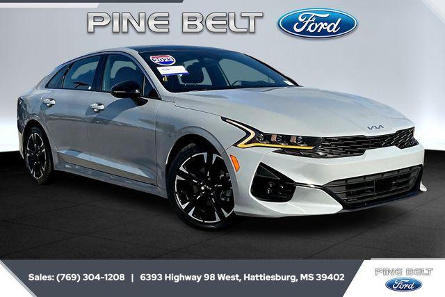 2023 Kia K5 GT-Line 2023 Kia K5 GT-Line