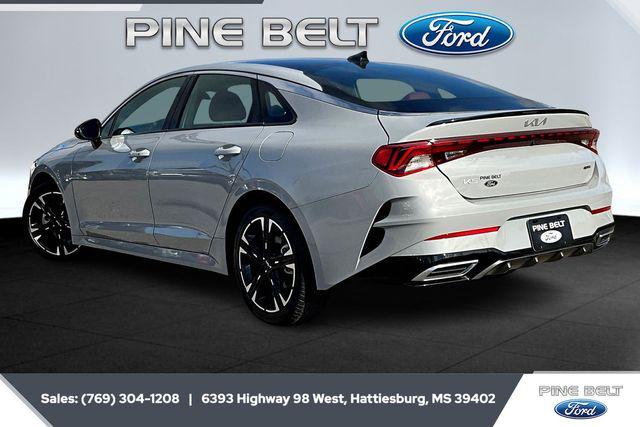 2023 Kia K5 GT-Line 2023 Kia K5 GT-Line