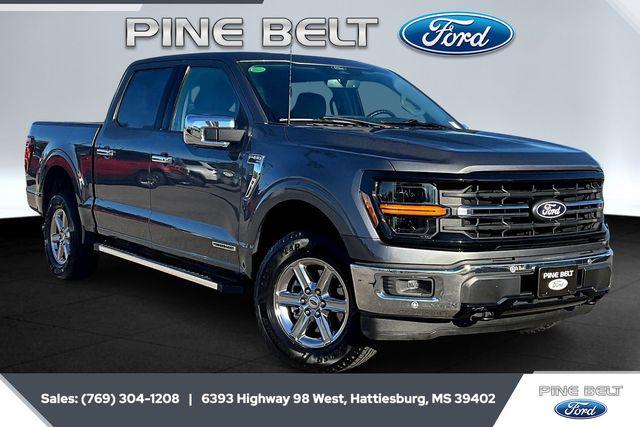 2024 Ford F-150 XLT 2024 Ford F-150 XLT