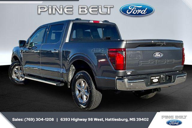 2024 Ford F-150 XLT 2024 Ford F-150 XLT