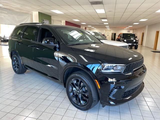 2026 Dodge Durango DURANGO GT AWD 2026 Dodge Durango DURANGO GT AWD