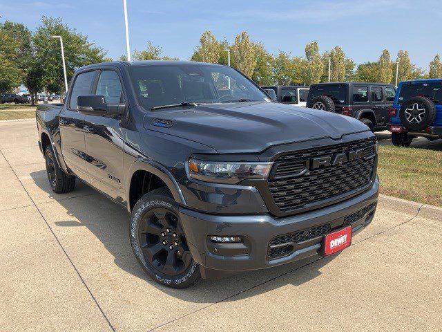 2025 RAM Ram 1500 RAM 1500 BIG HORN CREW CAB 4X4 57 BOX 2025 RAM Ram 1500 RAM 1500 BIG HORN CREW CAB 4X4 57 BOX