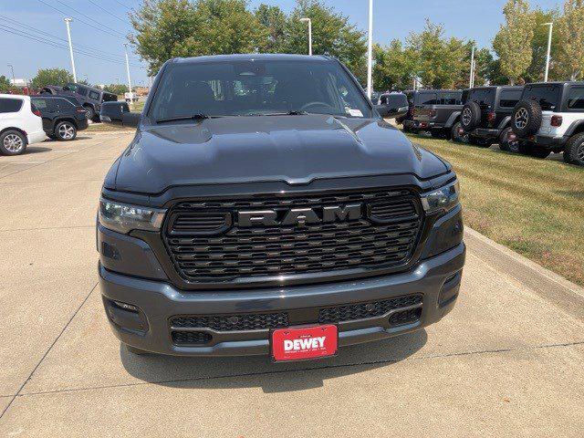 2025 RAM Ram 1500 RAM 1500 BIG HORN CREW CAB 4X4 57 BOX 2025 RAM Ram 1500 RAM 1500 BIG HORN CREW CAB 4X4 57 BOX