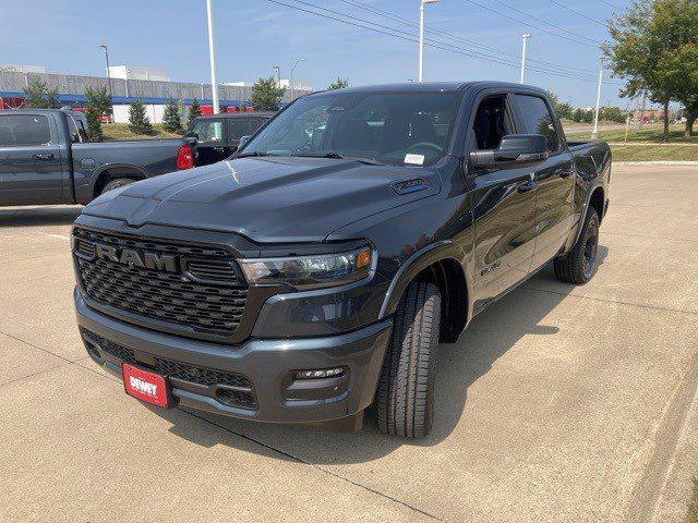 2025 RAM Ram 1500 RAM 1500 BIG HORN CREW CAB 4X4 57 BOX 2025 RAM Ram 1500 RAM 1500 BIG HORN CREW CAB 4X4 57 BOX