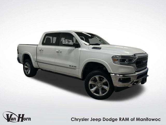 2022 RAM 1500 Limited Crew Cab 4x4 57 Box 2022 RAM 1500 Limited Crew Cab 4x4 57 Box