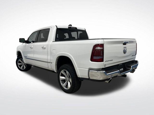 2022 RAM 1500 Limited Crew Cab 4x4 57 Box 2022 RAM 1500 Limited Crew Cab 4x4 57 Box