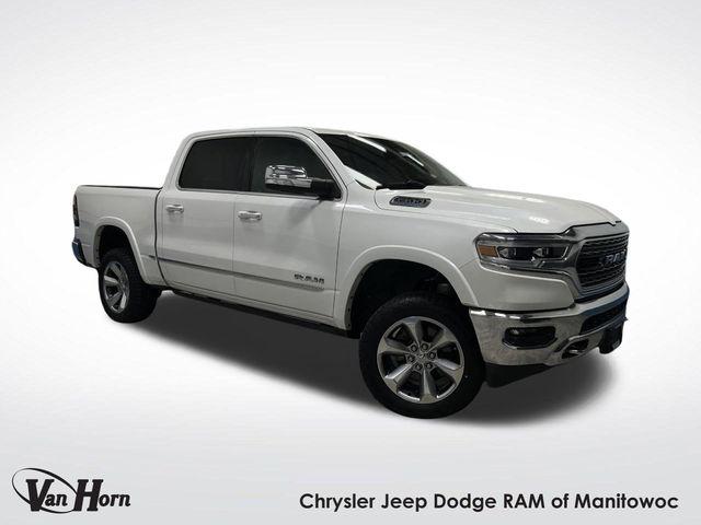 2022 RAM 1500 Limited Crew Cab 4x4 57 Box