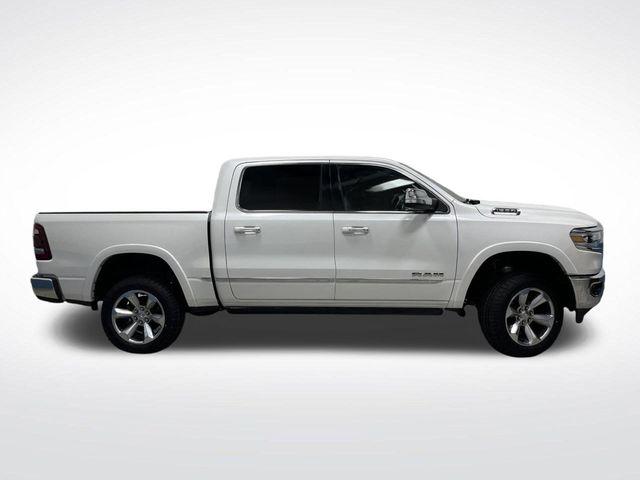 2022 RAM 1500 Limited Crew Cab 4x4 57 Box